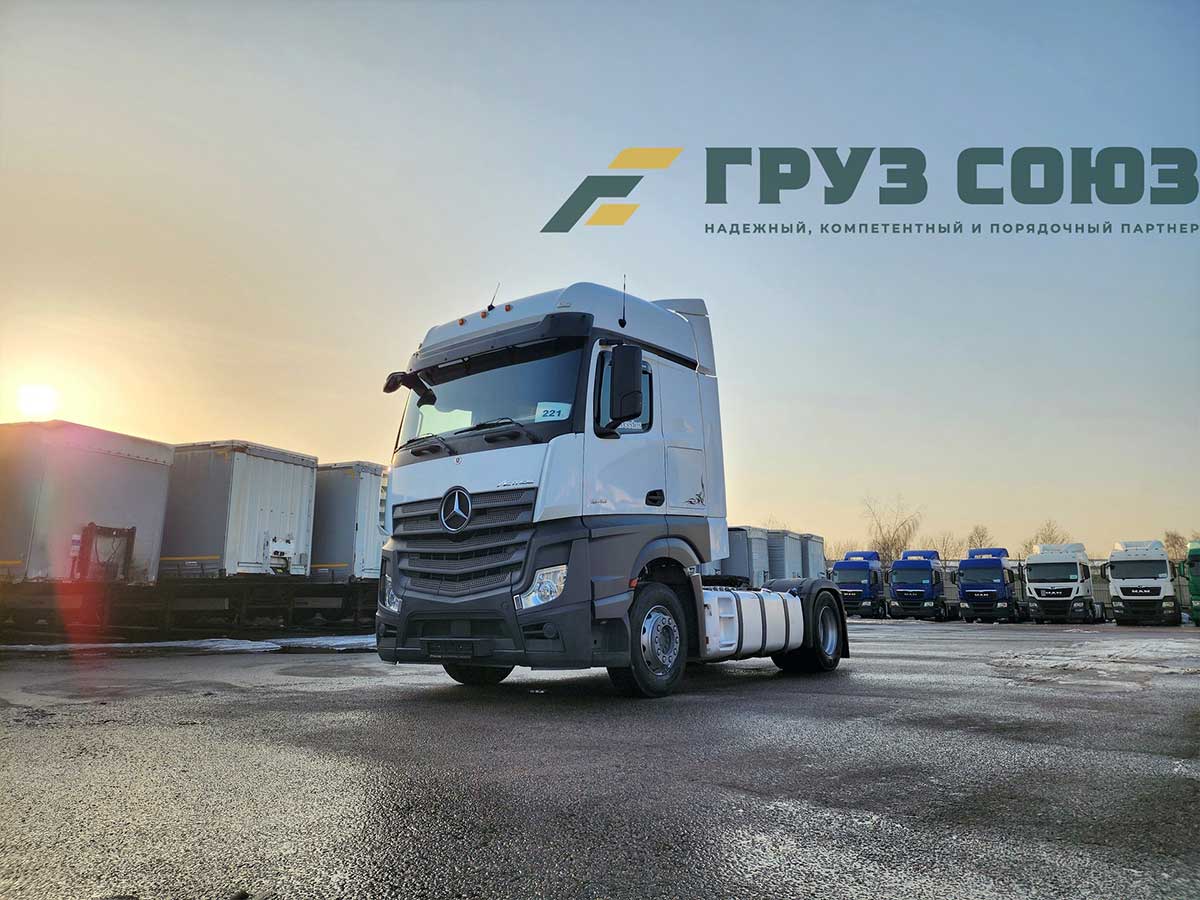 Volvo FH с пробегом, в наличии