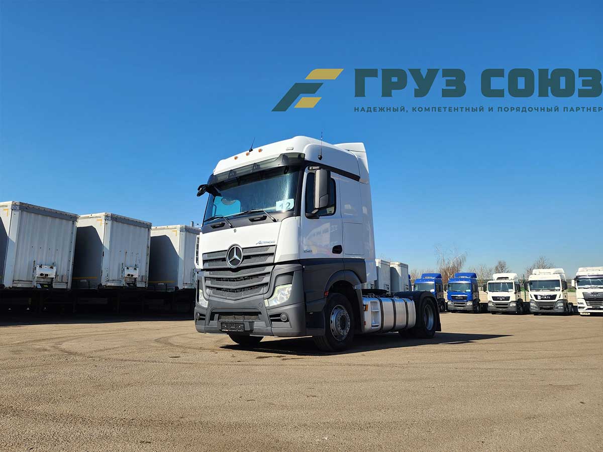 Volvo FH с пробегом, в наличии