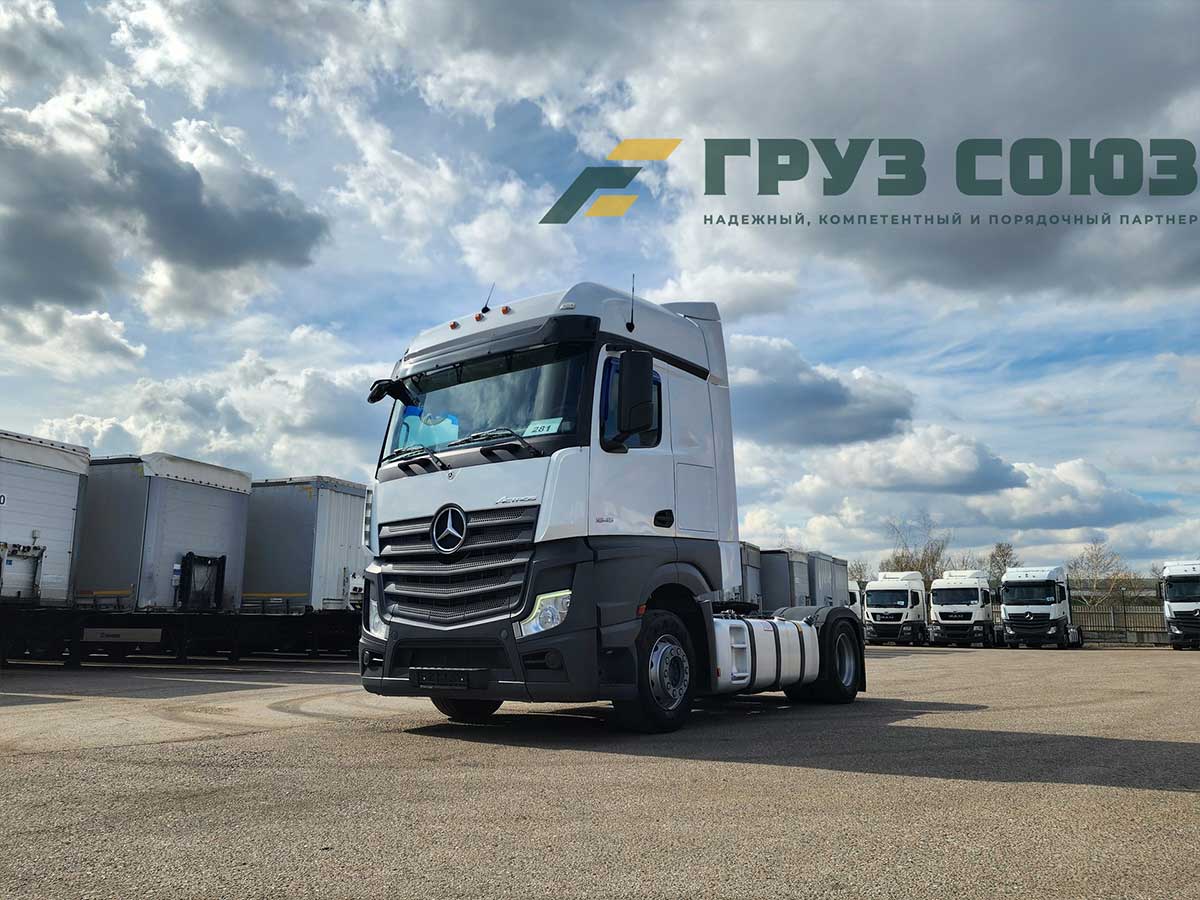 Volvo FH с пробегом, в наличии