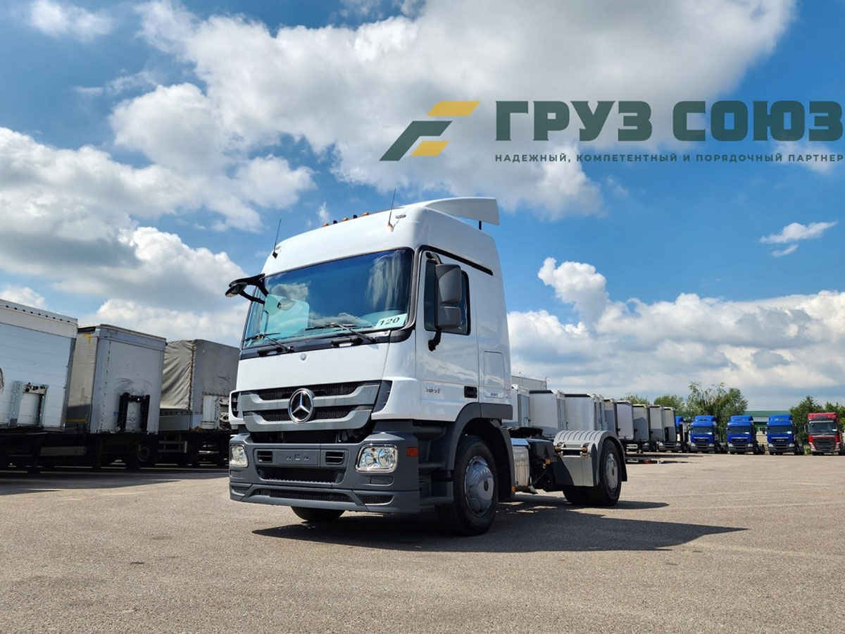 Volvo FH с пробегом, в наличии