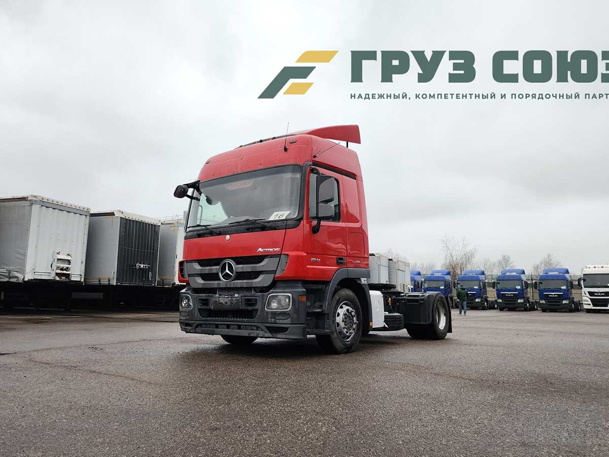 Volvo FH с пробегом, в наличии