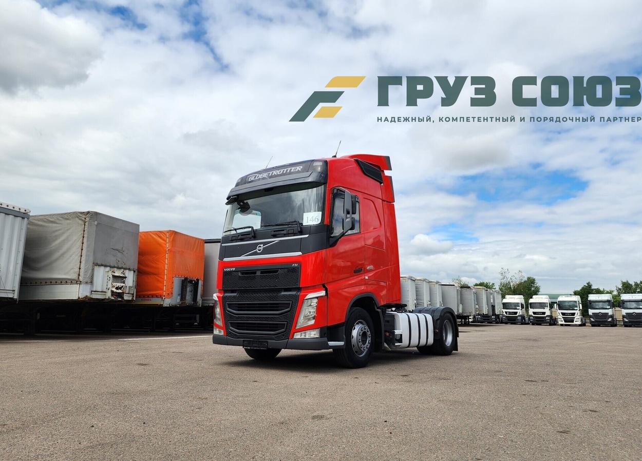 Volvo FH-Truck 4x2, 2017