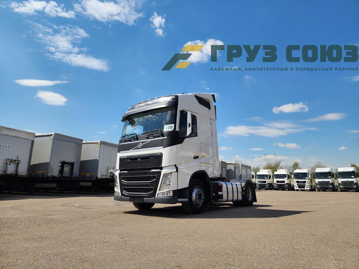 Volvo FH-Truck 4x2, 2017