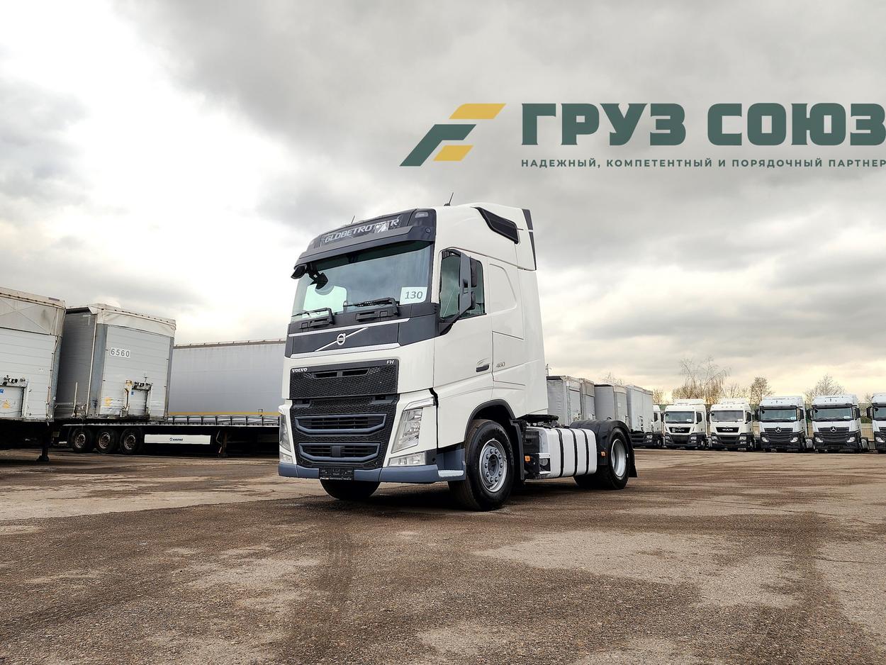 Volvo FH-Truck 4x2, 2019